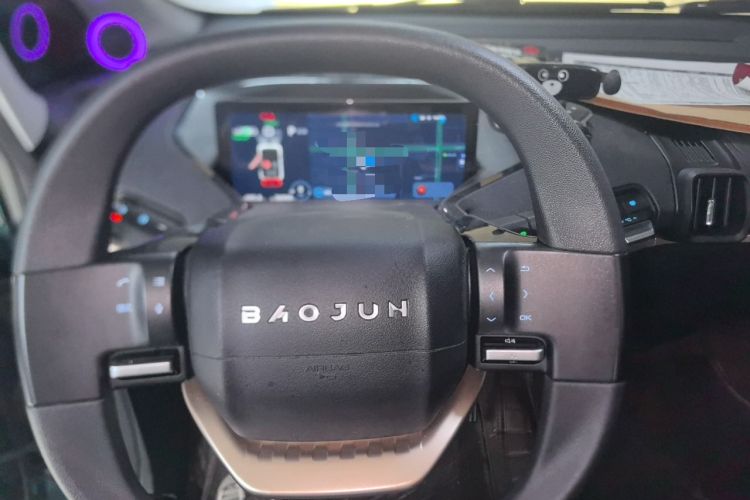 Used Baojun KiWi EV 2022 Artist Lite Edition Ternary Lithium Steering Wheel