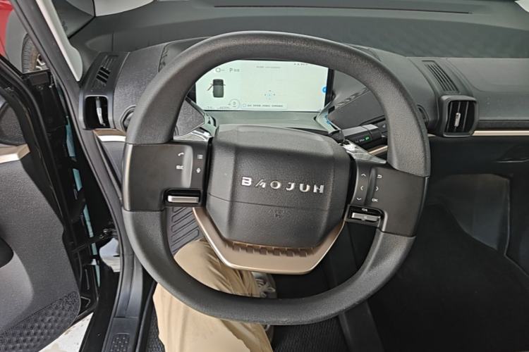Used Baojun KiWi EV 2022 Artist Lite Edition Ternary Lithium Steering Wheel