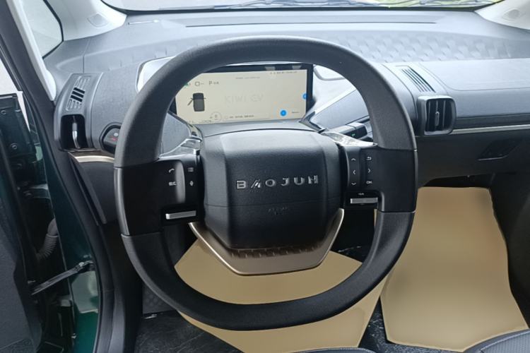 Used Baojun KiWi EV 2022 Designer Lite Edition Ternary Lithium Steering Wheel