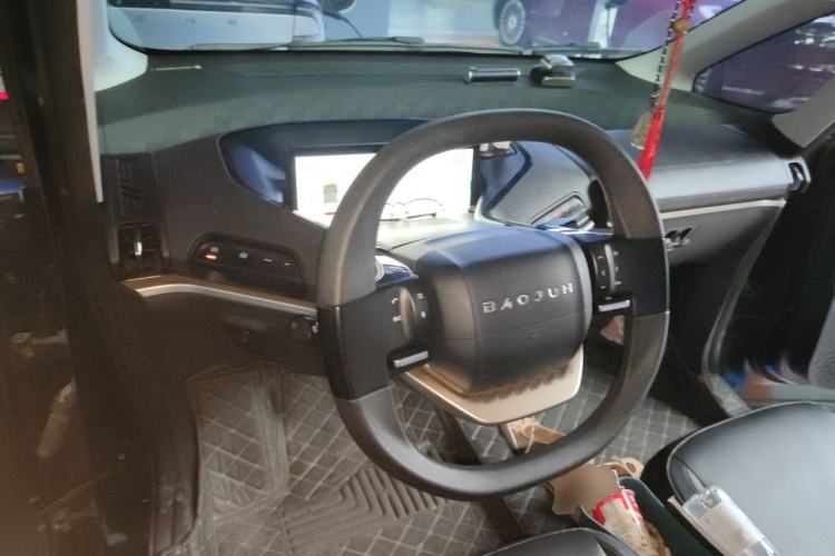 Used Baojun KiWi EV 2022 Artist Lite Edition Ternary Lithium Steering Wheel