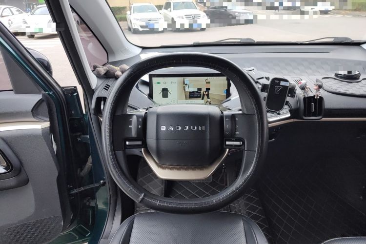 Used Baojun KiWi EV 2022 Designer Lite Edition Ternary Lithium Steering Wheel