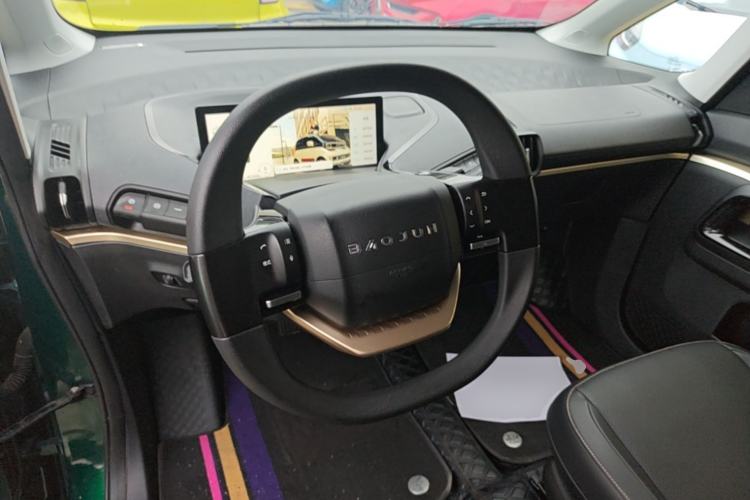 Used Baojun KiWi EV 2022 Designer Lite Edition Ternary Lithium Steering Wheel