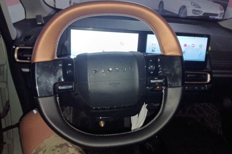 Used Baojun KiWi EV 2022 Artist Lite Edition Ternary Lithium Steering Wheel