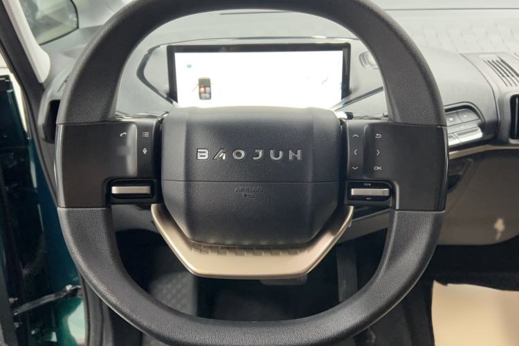 Used Baojun KiWi EV 2022 Designer Lite Edition Ternary Lithium Steering Wheel