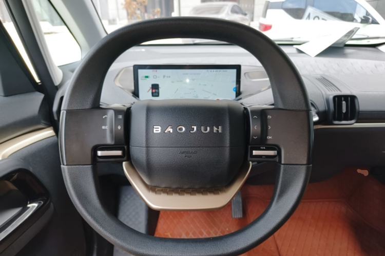 Used Baojun KiWi EV 2022 Designer Lite Edition Ternary Lithium Steering Wheel