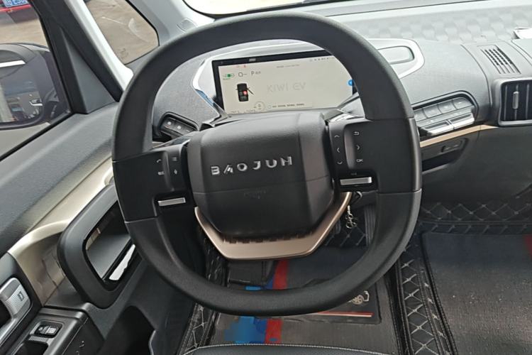Used Baojun KiWi EV 2022 Designer Lite Edition Ternary Lithium Steering Wheel