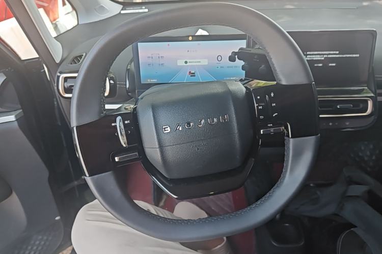 Used Baojun KiWi EV 2022 Designer Lite Edition Ternary Lithium Steering Wheel