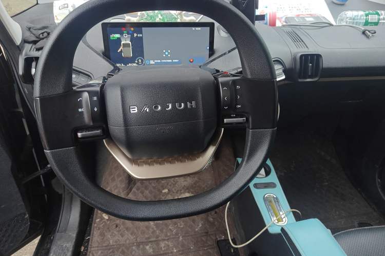 Used Baojun KiWi EV 2022 Designer Lite Edition Ternary Lithium Steering Wheel