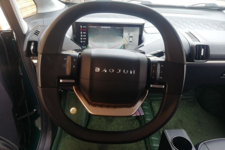 Used Baojun KiWi EV 2022 Designer Lite Edition Ternary Lithium Steering Wheel