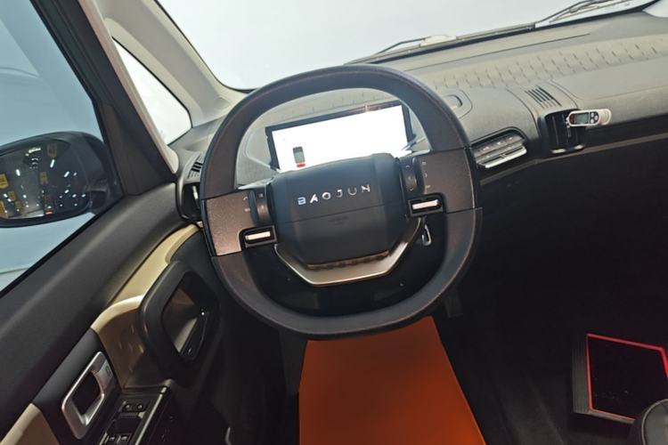 Used Baojun KiWi EV 2022 Designer Lite Edition Ternary Lithium Steering Wheel