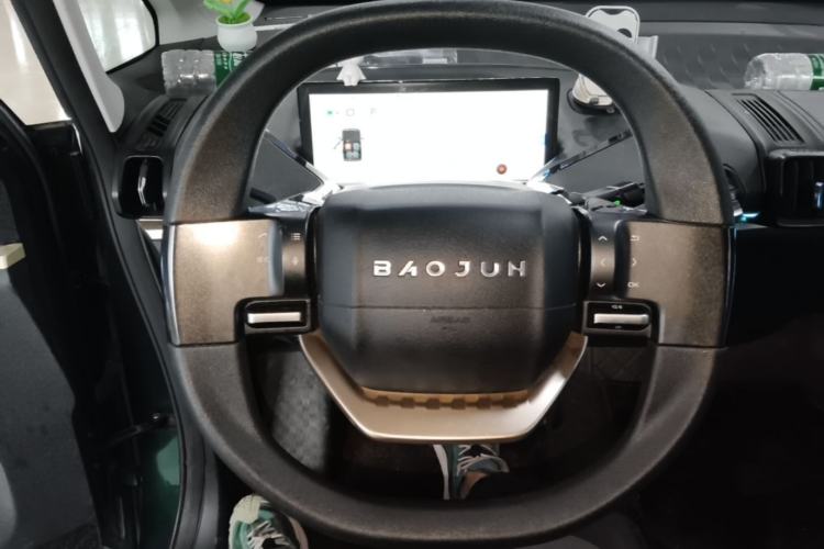 Used Baojun KiWi EV 2022 Designer Lite Edition Ternary Lithium Steering Wheel