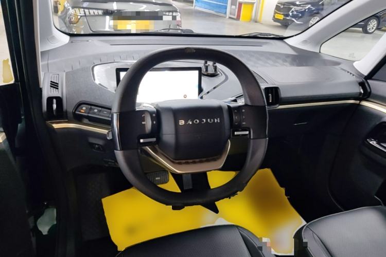 Used Baojun KiWi EV 2022 Designer Lite Edition Ternary Lithium Steering Wheel
