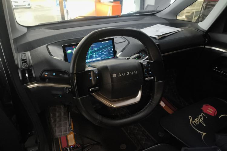 Used Baojun KiWi EV 2022 Designer Lite Edition Ternary Lithium Steering Wheel