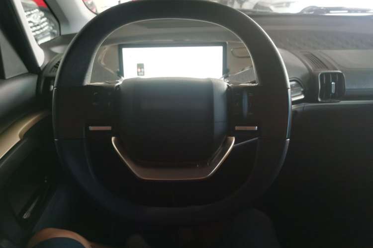 Used Baojun KiWi EV 2022 Designer Lite Edition Lithium Iron Phosphate Steering Wheel