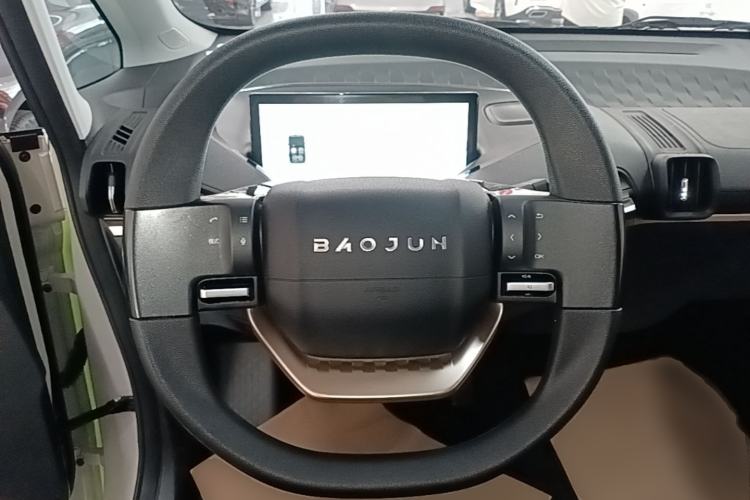 Used Baojun KiWi EV 2022 Designer Lite Edition Ternary Lithium Steering Wheel