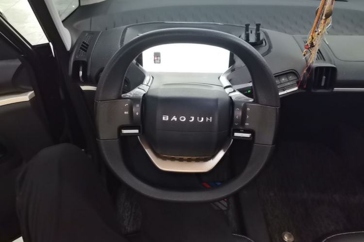 Used Baojun KiWi EV 2022 Designer Lite Edition Ternary Lithium Steering Wheel