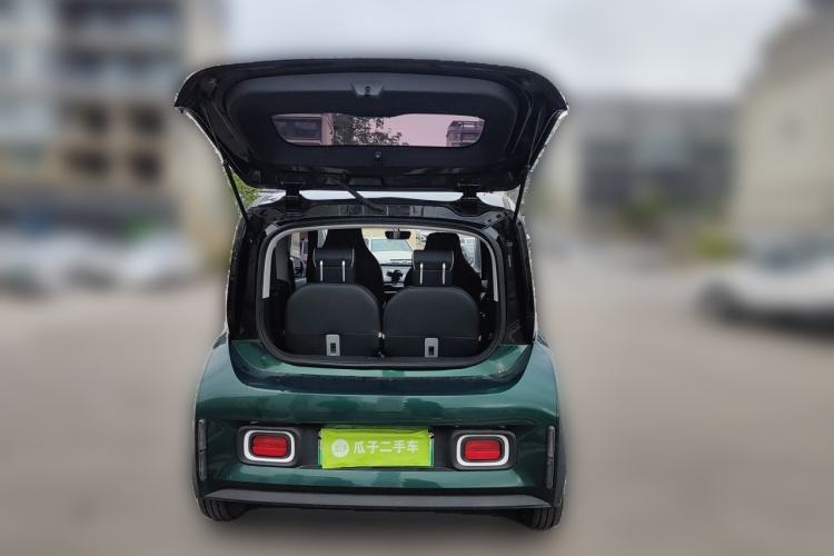 Used Baojun KiWi EV 2022 Designer Lite Edition Ternary Lithium Trunk