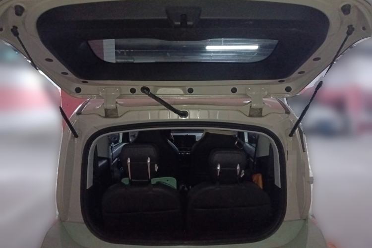 Used Baojun KiWi EV 2022 Artist Lite Edition Ternary Lithium Trunk