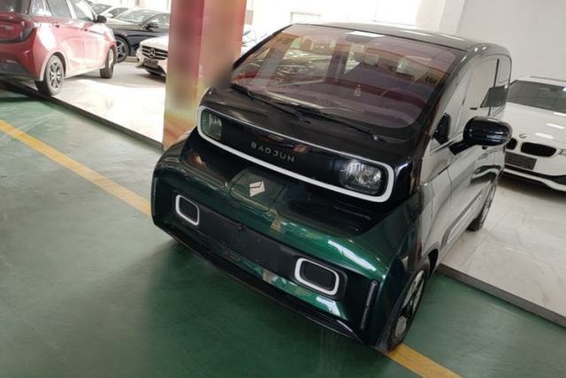 Used Baojun KiWi EV 2022 Artist Lite Edition Ternary Lithium