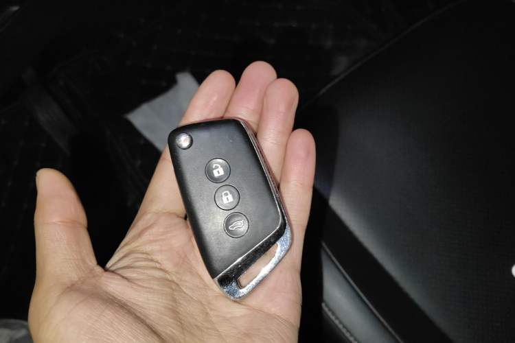 Used Baojun KiWi EV 2022 Designer Lite Edition Ternary Lithium Vehicle Key