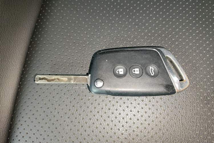 Used Baojun KiWi EV 2022 Designer Lite Edition Ternary Lithium Vehicle Key