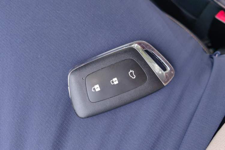 Used Baojun KiWi EV 2022 Artist Lite Edition Ternary Lithium Vehicle Key
