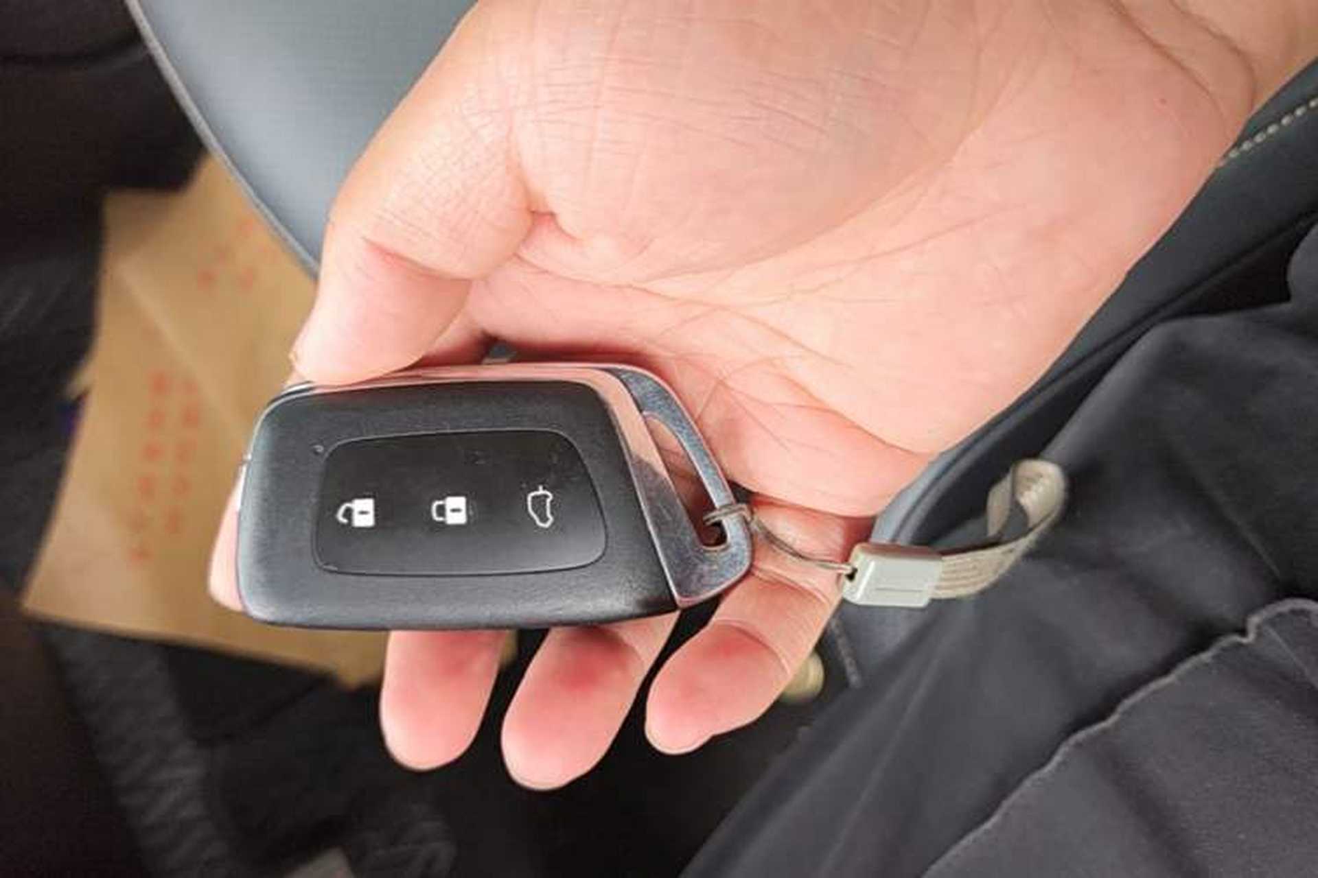 Used Baojun KiWi EV 2022 Artist Lite Edition Ternary Lithium Vehicle Key