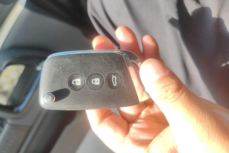 Used Baojun KiWi EV 2022 Designer Lite Edition Ternary Lithium Vehicle Key