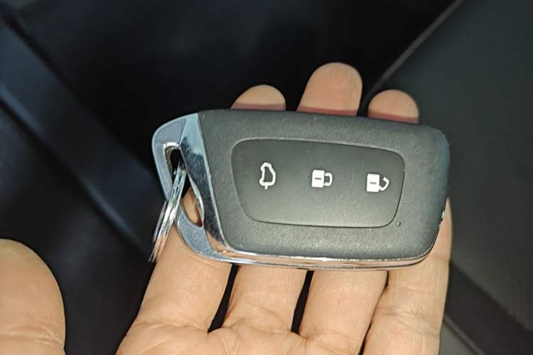 Used Baojun KiWi EV 2022 Artist Lite Edition Ternary Lithium Vehicle Key