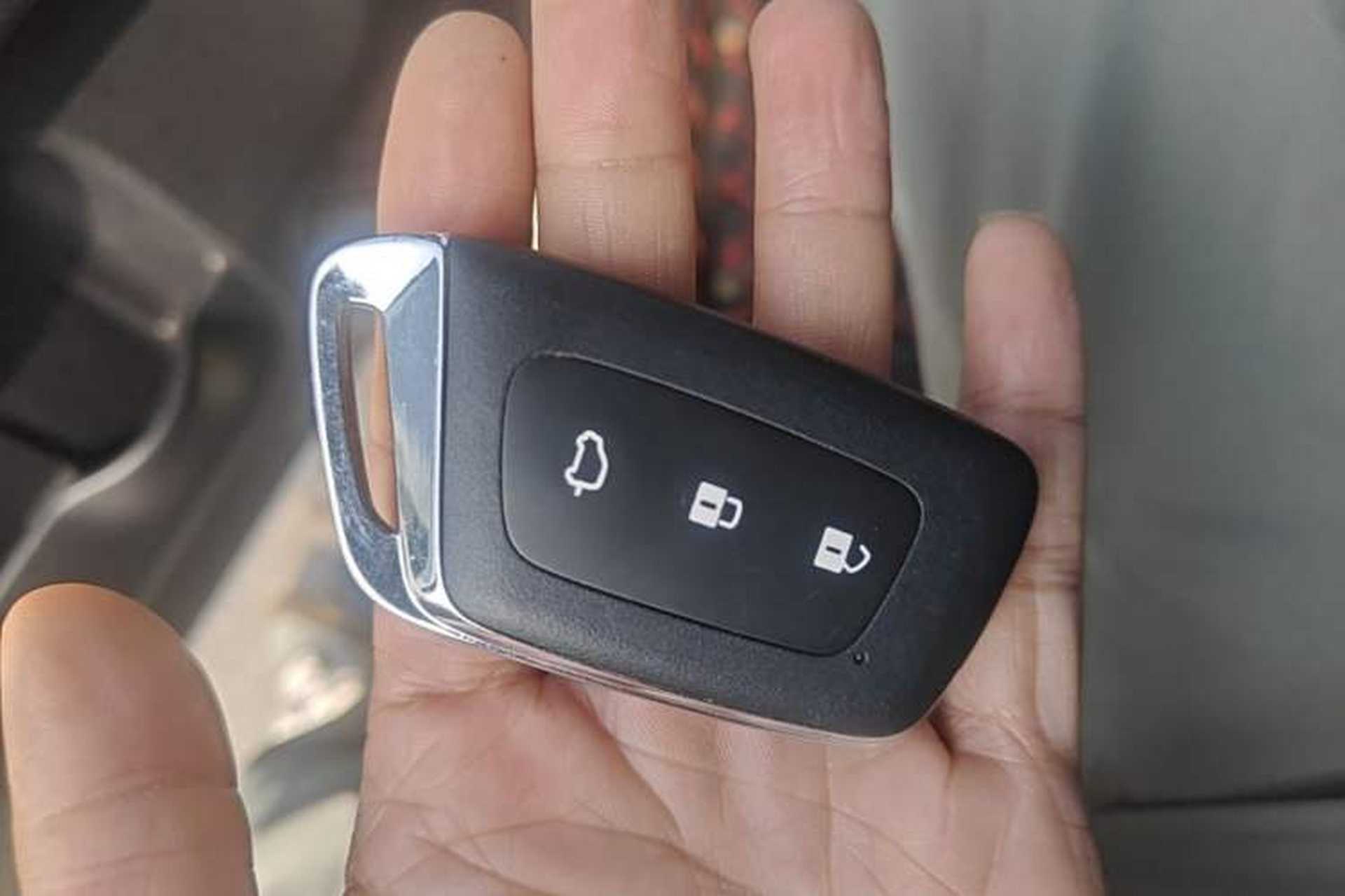 Used Baojun KiWi EV 2022 Artist Lite Edition Ternary Lithium Vehicle Key