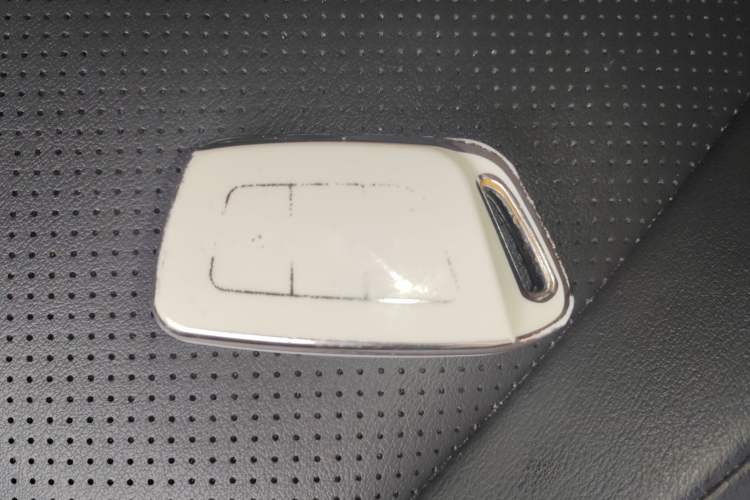 Used Baojun KiWi EV 2022 Artist Lite Edition Ternary Lithium Vehicle Key