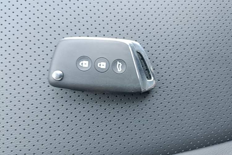 Used Baojun KiWi EV 2022 Designer Lite Edition Ternary Lithium Vehicle Key