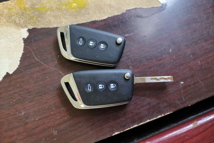 Used Baojun KiWi EV 2022 Designer Lite Edition Ternary Lithium Vehicle Key