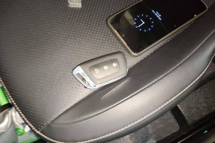 Used Baojun KiWi EV 2022 Artist Lite Edition Ternary Lithium Vehicle Key