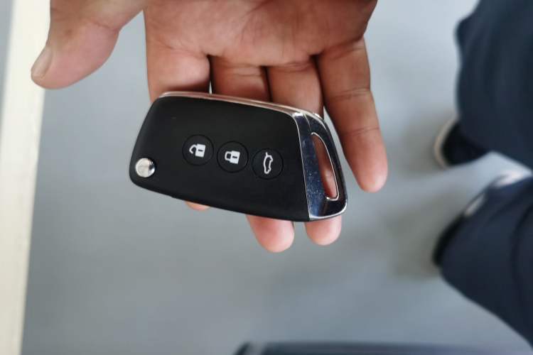 Used Baojun KiWi EV 2022 Designer Lite Edition Lithium Iron Phosphate Vehicle Key