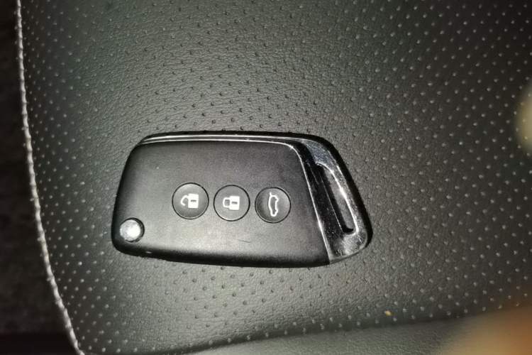 Used Baojun KiWi EV 2022 Designer Lite Edition Ternary Lithium Vehicle Key
