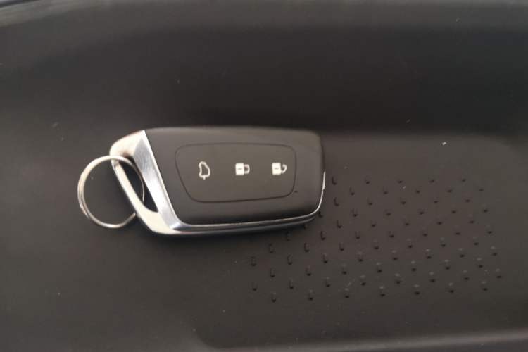 Used Baojun KiWi EV 2022 Artist Lite Edition Lithium Iron Phosphate Vehicle Key