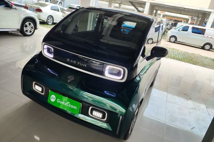 Used Baojun KiWi EV 2022 Artist Lite Edition Ternary Lithium Guazi used car, China used car export, Used car for sale, Used Baojun cars, Cheapest cars for sale, Electric vehicle, New energy car