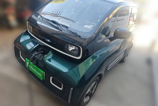 Used Baojun KiWi EV 2022 Designer Lite Edition Lithium Iron Phosphate