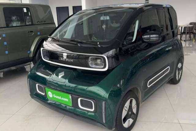 Used Baojun KiWi EV 2022 Artist Lite Edition Ternary Lithium