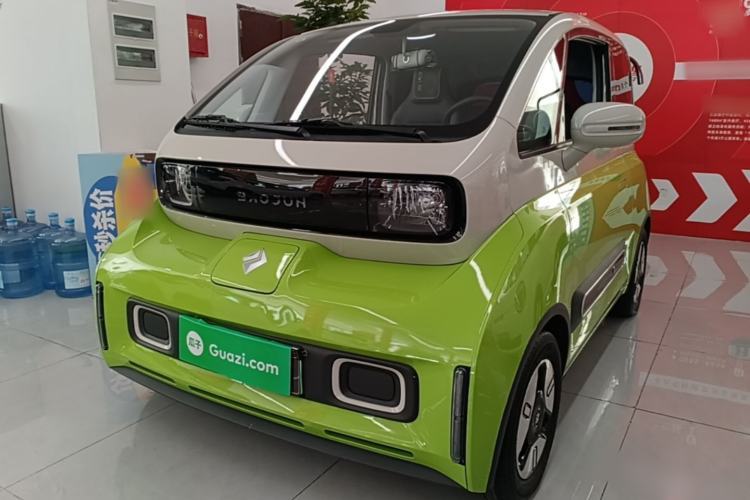 Ojetý Baojun KiWi EV 2022 Designer Lite Edition Ternary Lithium Guazi used car, China used car export, Used car for sale, Used  cars, Cheapest cars for sale