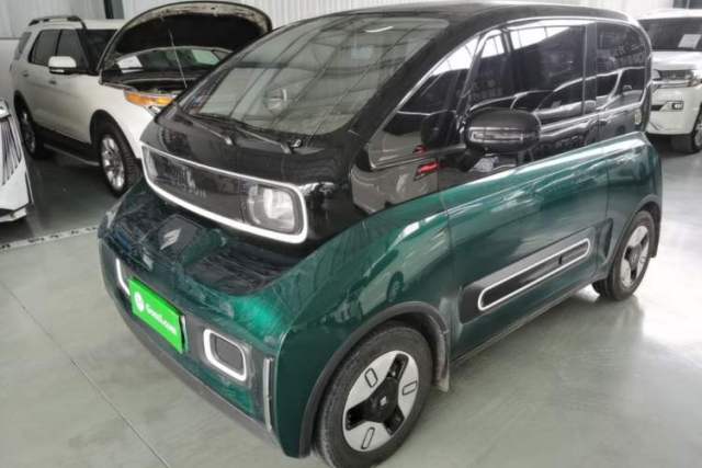 Used Baojun KiWi EV 2022 Designer Lite Edition Ternary Lithium