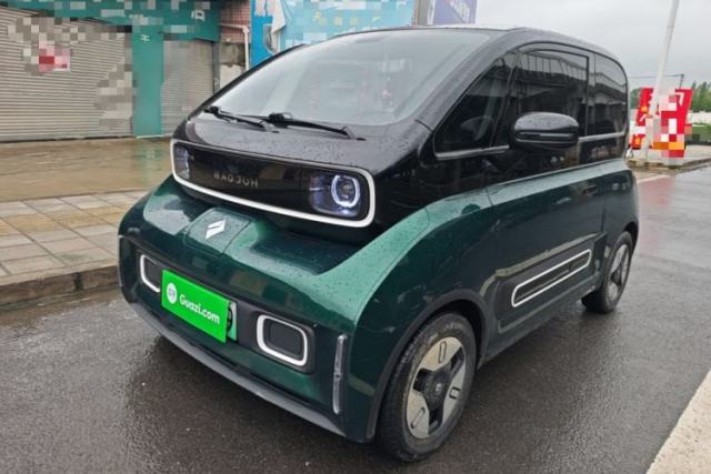 Used Baojun KiWi EV 2022 Designer Lite Edition Ternary Lithium