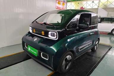 Used Baojun KiWi EV 2022 Artist Lite Edition Lithium Iron Phosphate