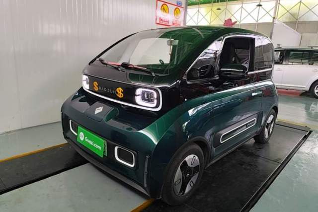 Used Baojun KiWi EV 2022 Artist Lite Edition Lithium Iron Phosphate