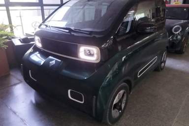 Used Baojun KiWi EV 2022 Artist Lite Edition Lithium Iron Phosphate