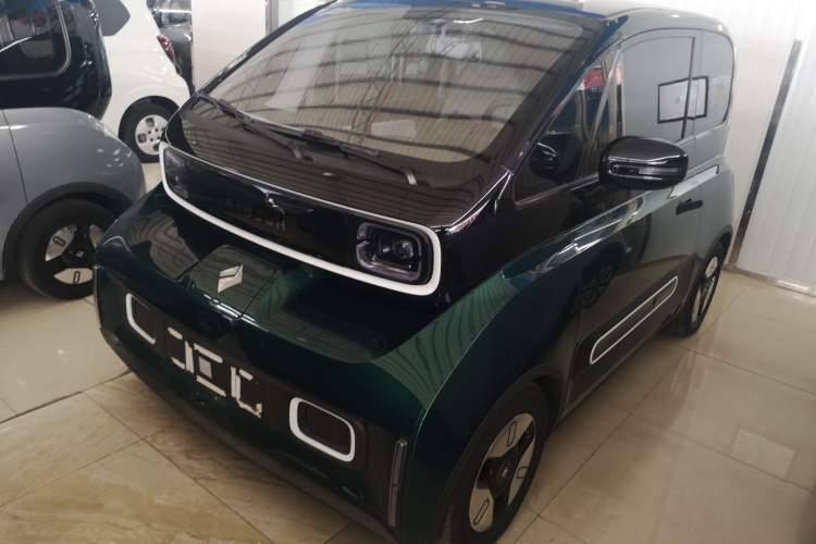 Used Baojun KiWi EV 2022 Artist Lite Edition Lithium Iron Phosphate Guazi used car, China used car export, Used car for sale, Used  cars, Cheapest cars for sale