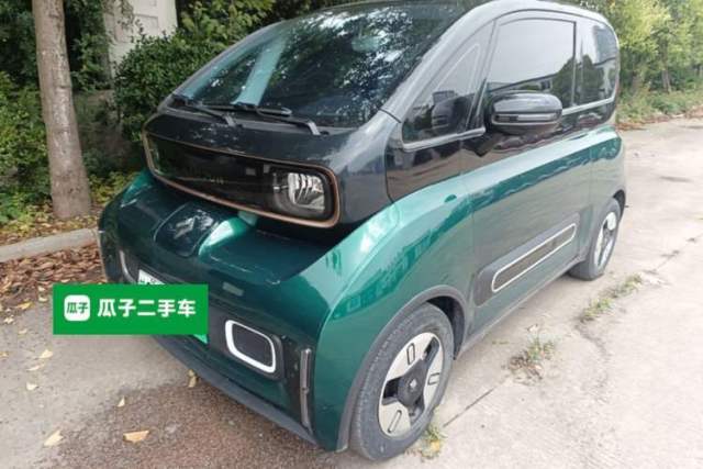 Used Baojun KiWi EV 2022 Artist Lite Edition Lithium Iron Phosphate