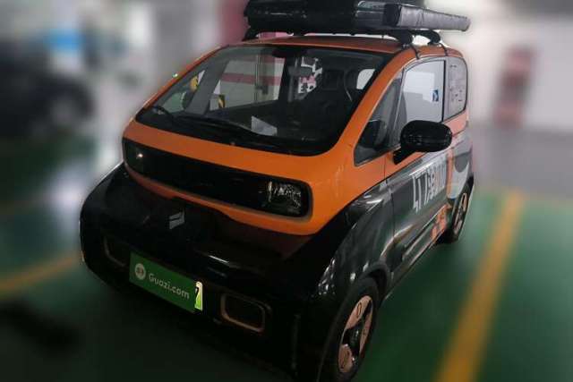 Used Baojun KiWi EV 2022 Designer Lite Edition Ternary Lithium