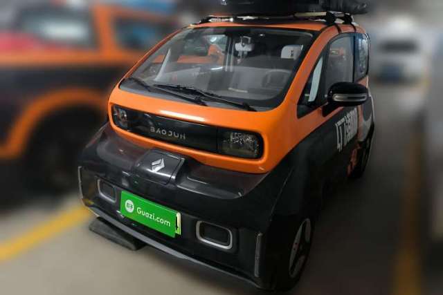 Used Baojun KiWi EV 2022 Designer Lite Edition Ternary Lithium